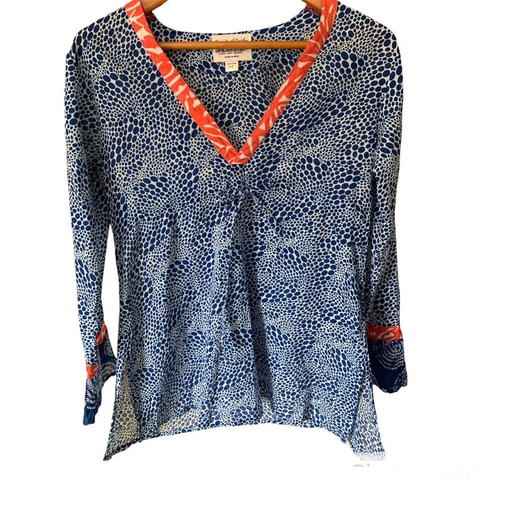 Hiho Swimsuit Suit Coverup Small